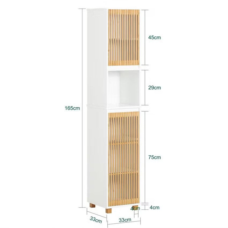 Kobuno Tall Cabinet Column Cabinet