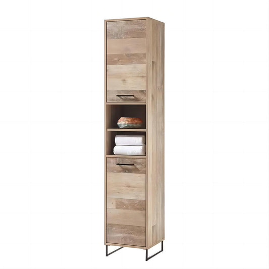 Mooca Tall Cabinet Column Cabinet