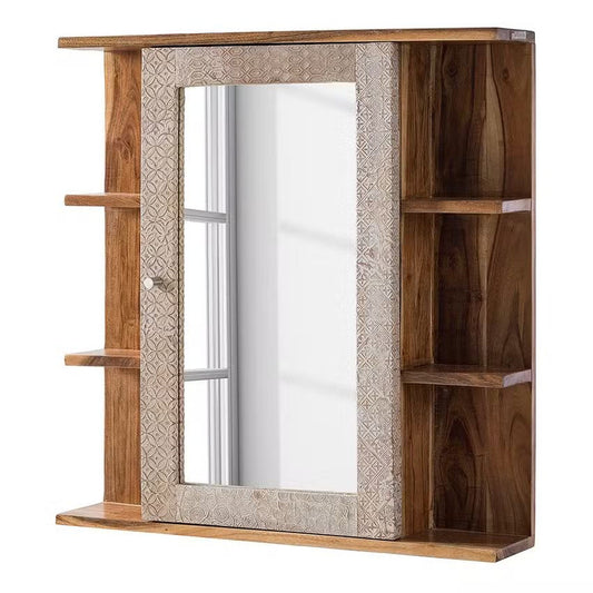 Buuda Mirror Cabinet Bathroom Mirror