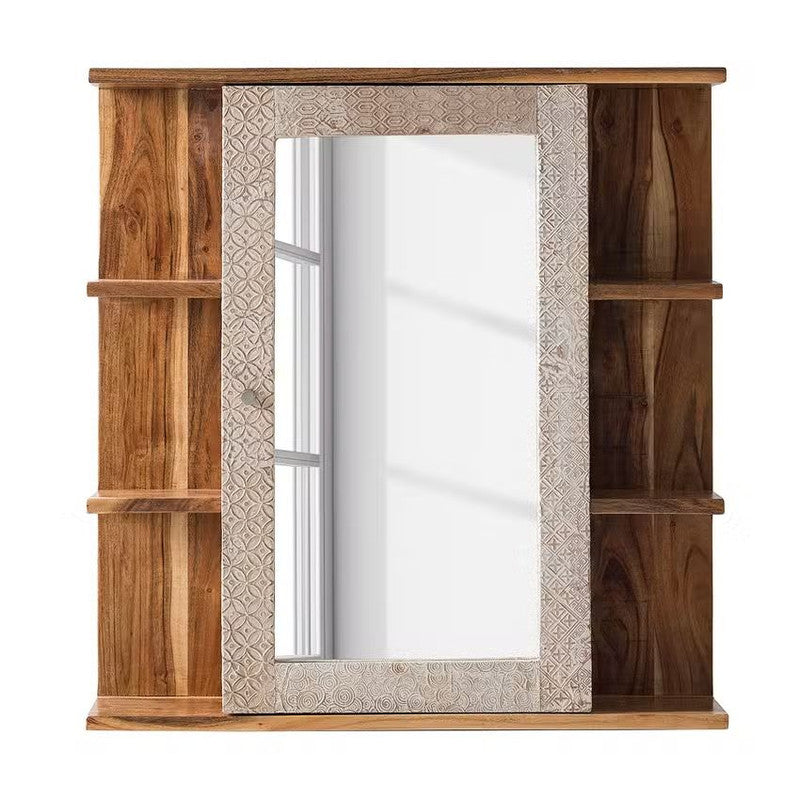 Buuda Mirror Cabinet Bathroom Mirror