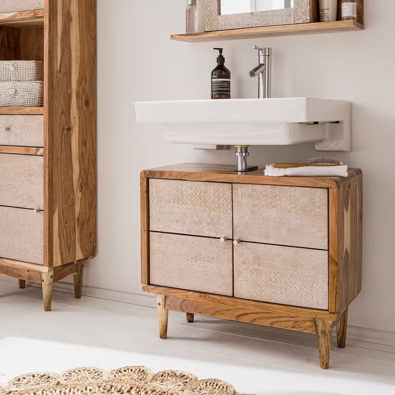 Buuda Washbasin Cabinet