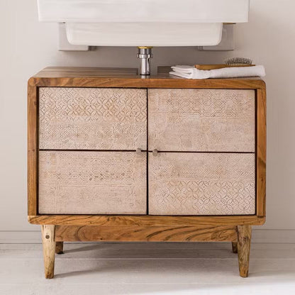 Buuda Washbasin Cabinet