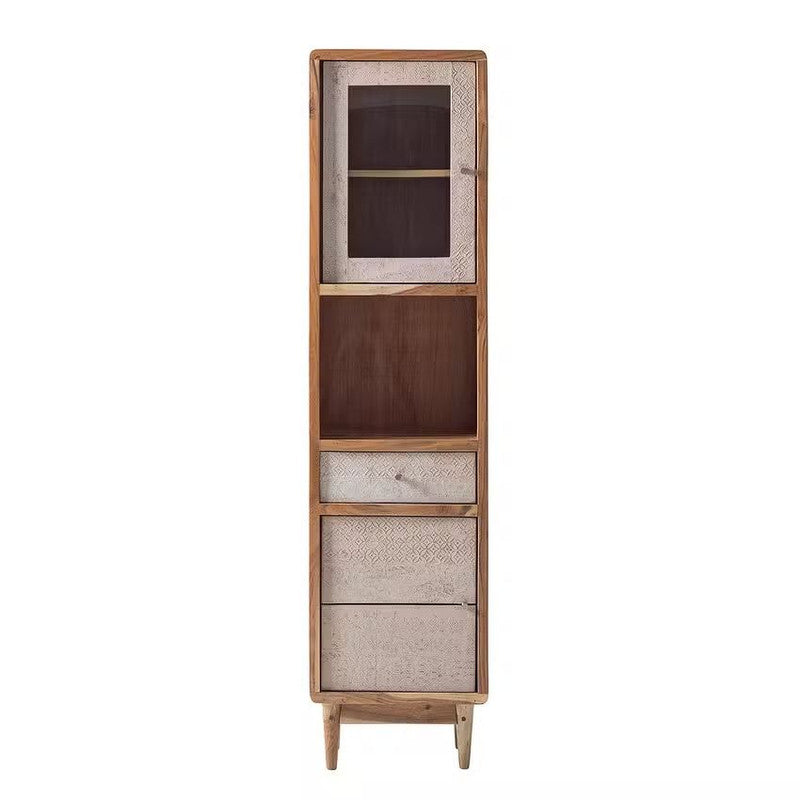 Buuda Tall Cabinet Bathroom Column Cabinet