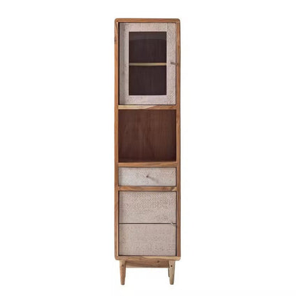 Buuda Tall Cabinet Bathroom Column Cabinet