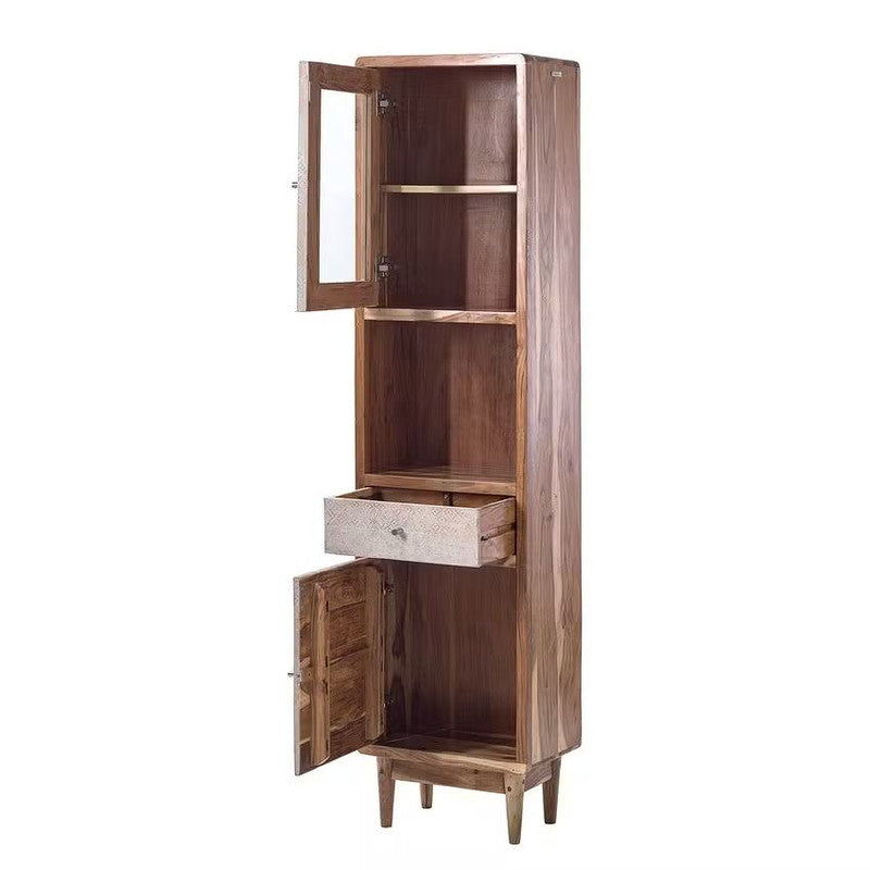 Buuda Tall Cabinet Bathroom Column Cabinet