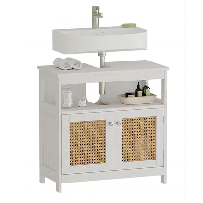 Vicco Washbasin Cabinet