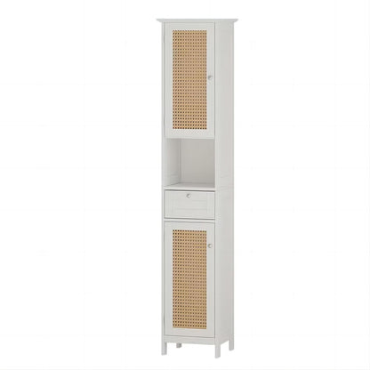 Vicco Tall Cabinet Column Cabinet