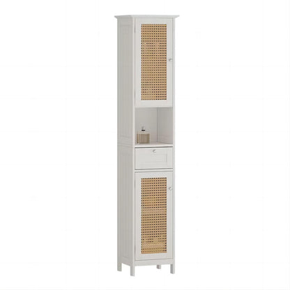 Vicco Tall Cabinet Column Cabinet