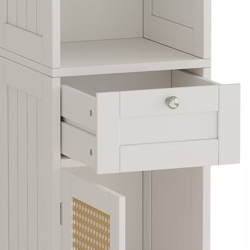 Vicco Tall Cabinet Column Cabinet