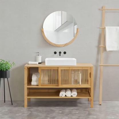 Hoaler Washbasin Cabinet