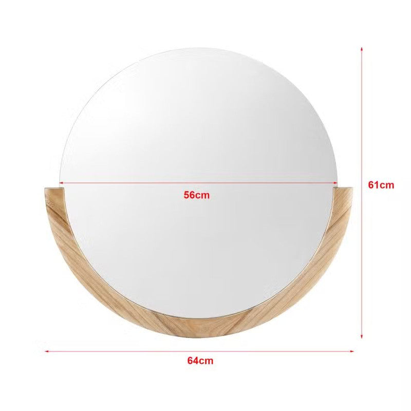 Hoaler Wall Mirror Bathroom Mirror