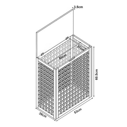 Vimmerby Laundry Basket