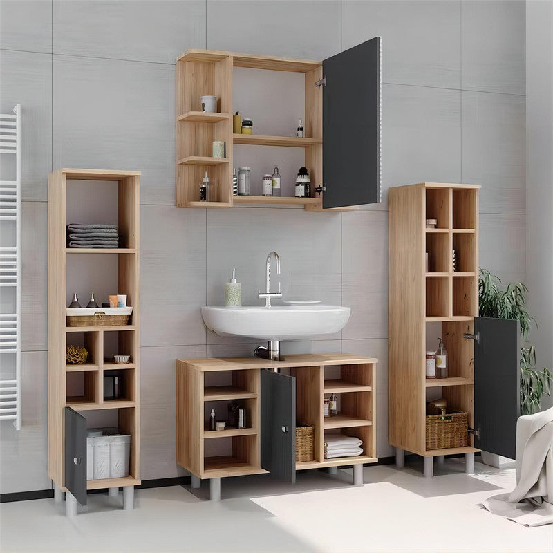 Fanynn Vanity Unit Washbasin Cabinet