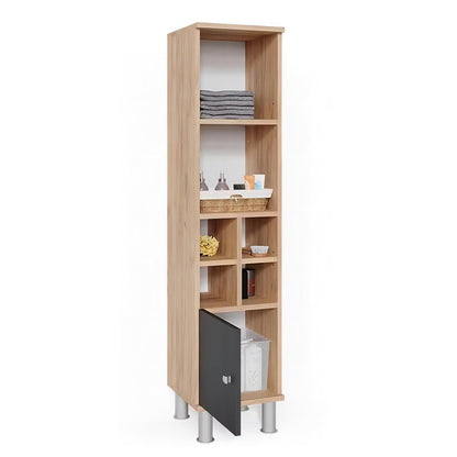 Fanynn Midi Cabinet Column Cabinet